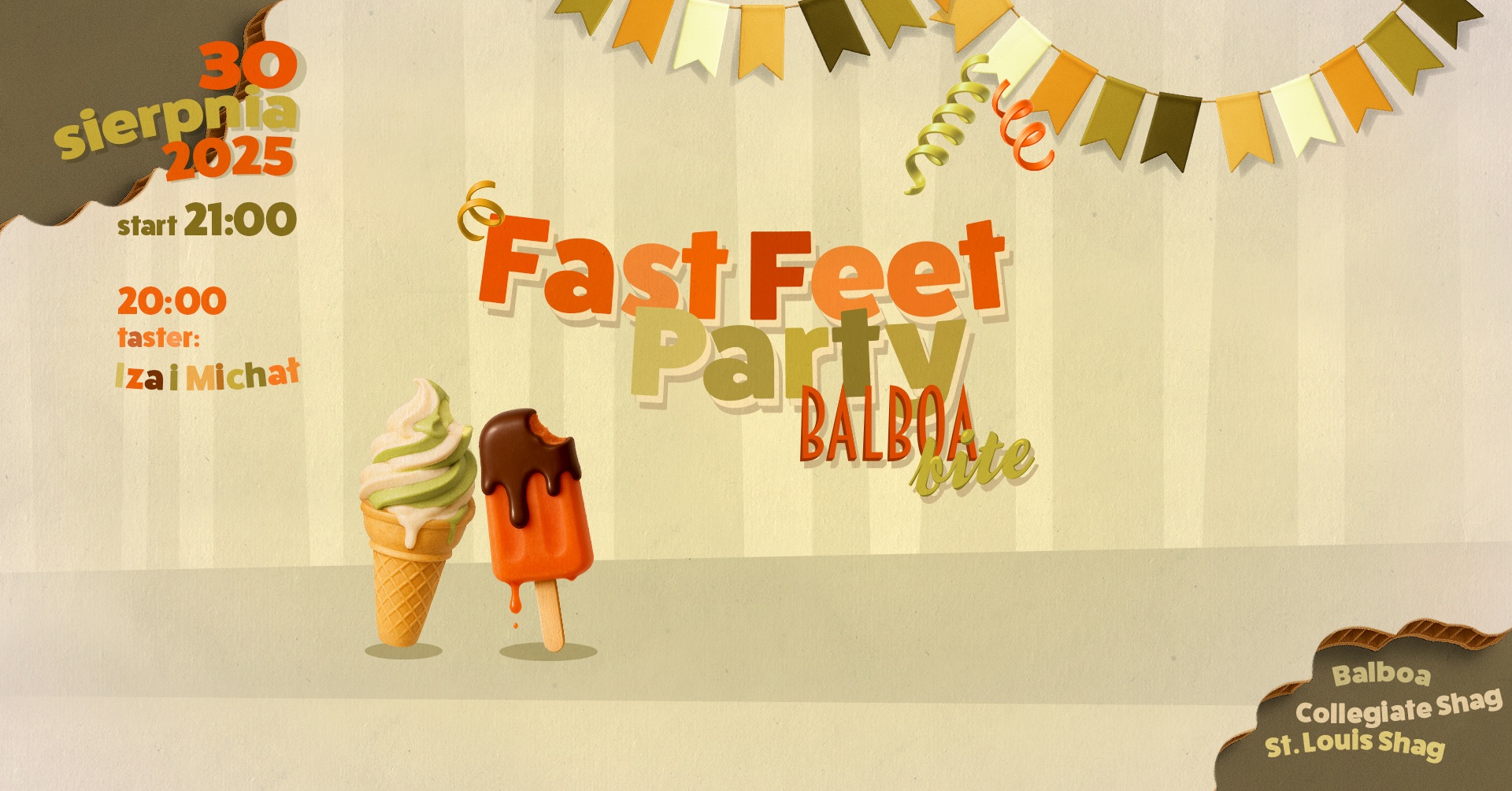 Fast Feet Party