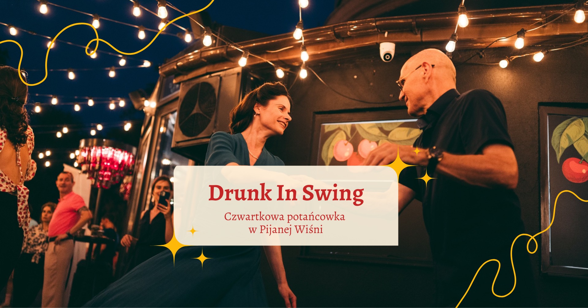 Drunk in Swing